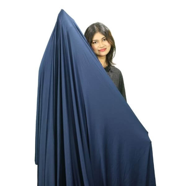 Premium Blue Backdrop (5.7×7 ft) | Chroma Key Blue Screen for Video & Photography